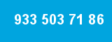 933 503 71 86